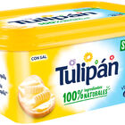Materia grasa con sal para untar Tulipán 400g