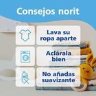 Detergente líquido Norit 32 lavados bebé para pieles atópicas