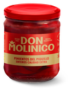 Pimientos del piquillo enteros Don Molinico 350g