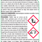 Desatascador líquido turbo Lanta 500ml express