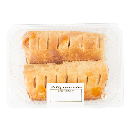 Snack Tex-Mex 2 unidades
