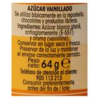 Azúcar vainillado 64g Alipende