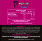 Bebida Energetica Monster Rehab 500ml Rehab