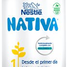Leche infantil en polvo Nativa 1 Nestl&eacute; 800g