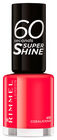 Pintau&ntilde;as Rimmel Super Shine 60 seconds 430