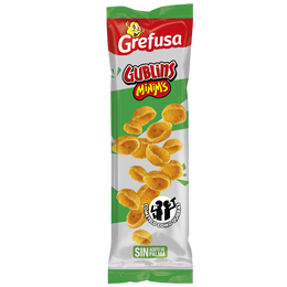 Snack de maíz mini Gublins Grefusa 75g