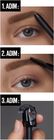 L&aacute;piz de cejas Maybelline Tattoo Brow 03 soft brown