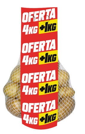 Patata Malla 4+1k