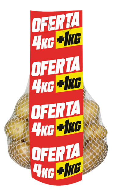 Patata Malla 4+1k