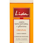 Jabón líquido Lida 600ml de glicerina 100% natural