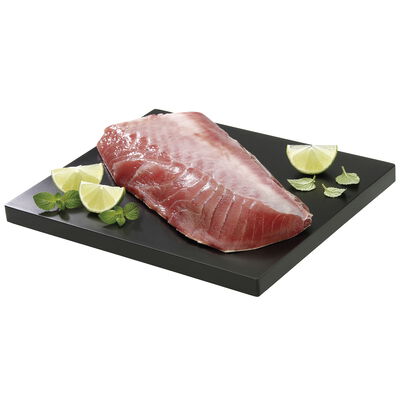 Ventresca de at&uacute;n aleta amarilla pieza 900g - 1kg