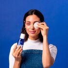 Desmaquillador ojos Nivea 125ml doble acción para el contorno