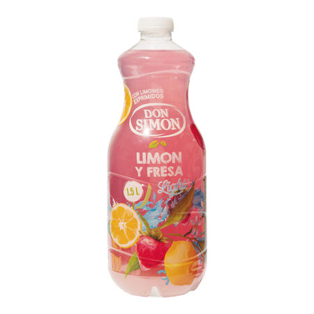 Limonada Don Simón 1,5l fresa