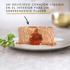 Comida h&uacute;meda para gato adulto Gourmet Gold Foundant con Salm&oacute;n, Pollo y Buey 12 latas