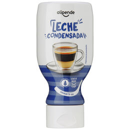 Leche condensada sirvefacil Alipende 450g