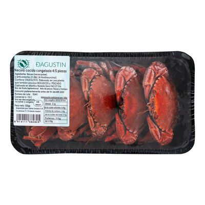 Nécora cocida Dagustin 500g