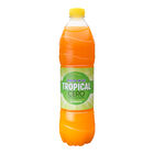 Refresco sin gas Alipende sin azúcar añadido botella 1,5l tropical