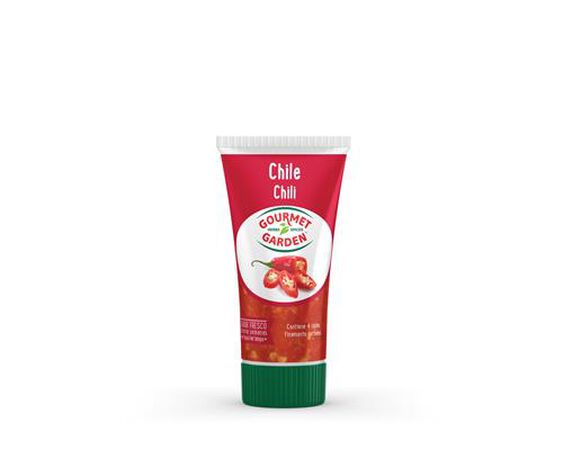 Pasta de chile Gourmet Garden 80g