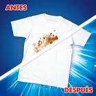 Detergente liquido Dixan 55 lavados limpieza higiénica