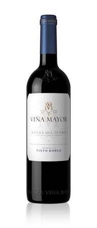 Vino tinto DO Ribera del Duero Viñamayor roble