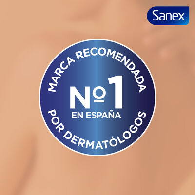 Desodorante spray Sanex Mineral Protect piel normal 48h con piedra de alumbre 200ml