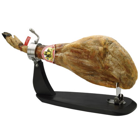 Jamón bellota 50% raza ibérica González Perrino peso aproximado PIEZA 7,5k
