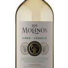 Vino blanco DO Valdepe&ntilde;as Los Molinos verdejo