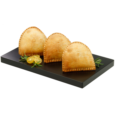 Empanada 3 uds pollo