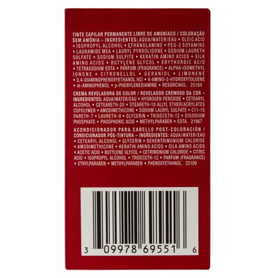 Tinte de cabello sin amon&iacute;aco Revlon Colorsilk n&ordm; 51 casta&ntilde;o claro