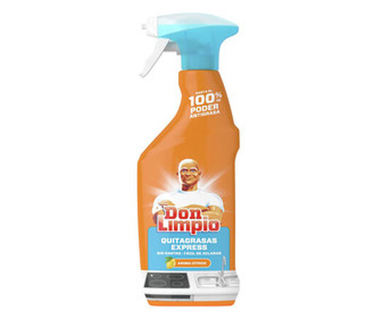Limpiahogar spray Don Limpio 450 ml cocina