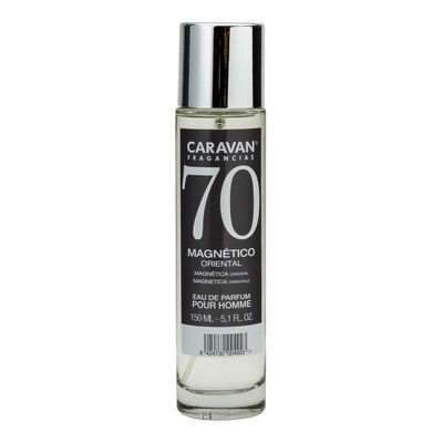 Eau de toilette Caravan hombre 150ml n&ordm;70