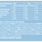 Bizcocho Lulu Fontaneda relleno de chocolate 5 uds