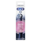 Recambios de cabezal Oral-B Series iO Gentle Care Negro 2 unidades
