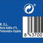 Berberechos al natural Galica 63g