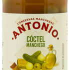 Coctel manchego con berenjena de Almagro Antonio 170g