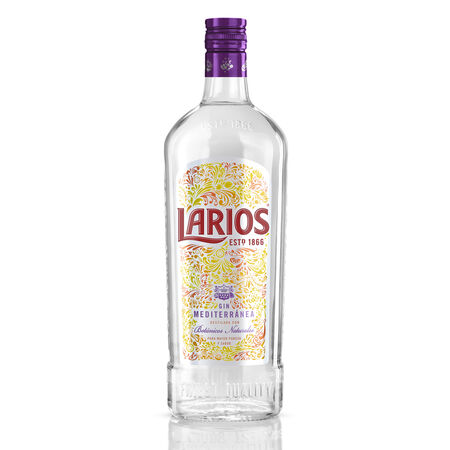 Ginebra Larios 1L
