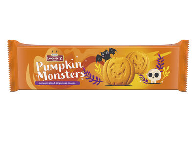 Galleta Pumpkin Spice Lambertz 144g