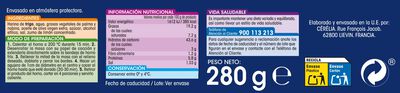Masa de empanada Alipende 280g
