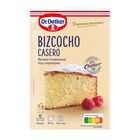 Preparado de bizcocho Dr Oetker 340g
