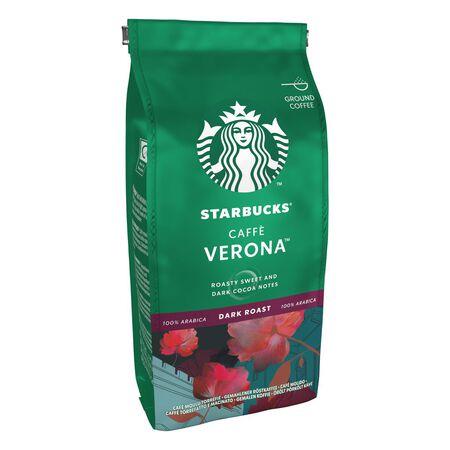 Café molido Starbucks 200g verona tueste intenso