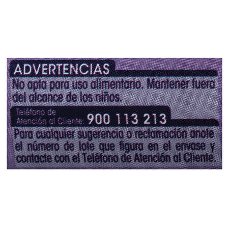 Bolsas de basura Lanta 20 uds perfumadas color morado