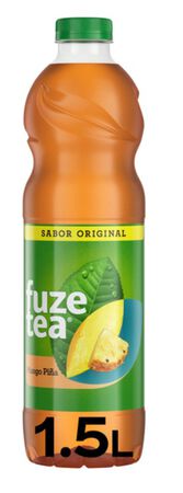 Fuze Tea Mango Piña 1.5L Botella