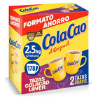 ColaCao Original 2,5kg + regalo 2 tazas lover