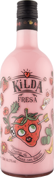 Crema de fresa con tequila Teichenné 70cl