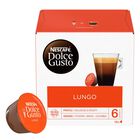 Café nescafé Dolce Gusto Lungo 16 cápsulas intensidad 6