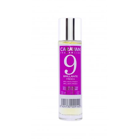 Eau de toilette Caravan mujer 30ml nº9