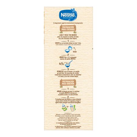 Papilla Nestlé 8 cereales integrales desde 6meses 725g