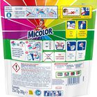 Detergente Micolor Cápsulas 25 lavados A separar