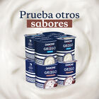 Yogur estilo griego Danone pack 4 stracciatella