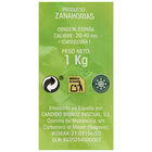 Zanahoria 1kg